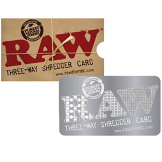 Raw Threads Raw Grinder Card - 1