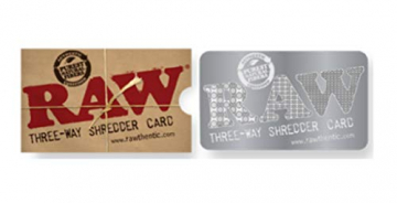 Raw Threads Raw Grinder Card - 2